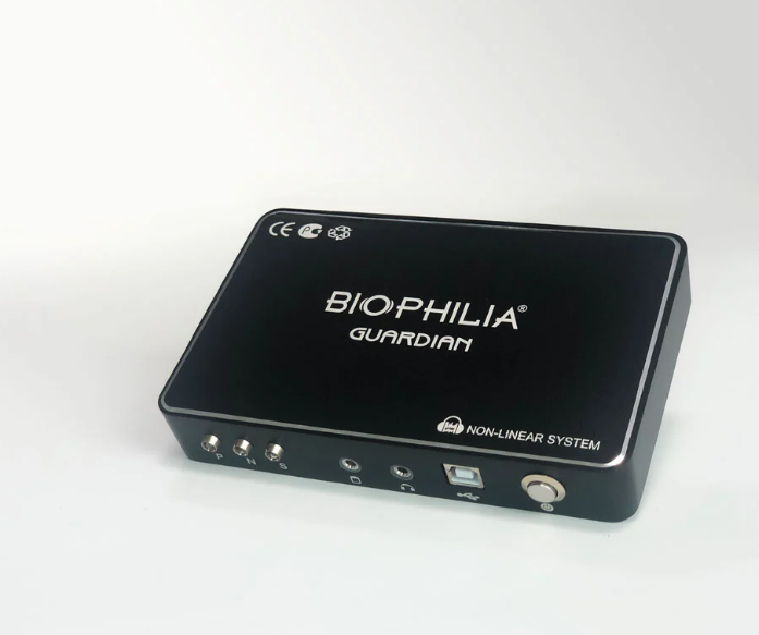 Biophilia Guardian NLS Bioresonance System (4-in-1)