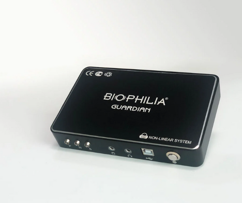 Biophilia Guardian NLS Bioresonance System (4-in-1)