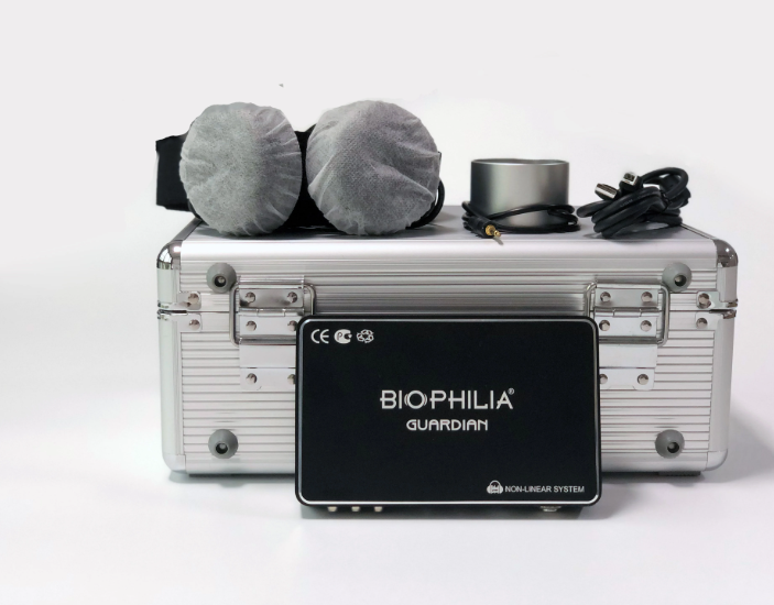 Biophilia Guardian NLS Bioresonance System (4-in-1)