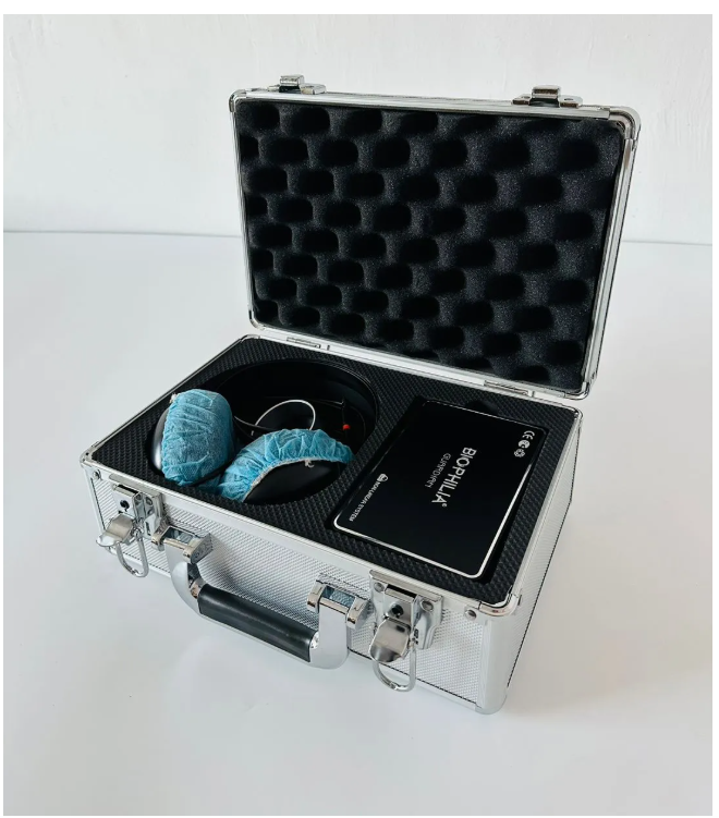 Biophilia Guardian NLS Bioresonance System (4-in-1)