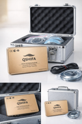 QSHIFA Multi-NLS Bioresonance Body Scanner | Powered by 4025 Technology